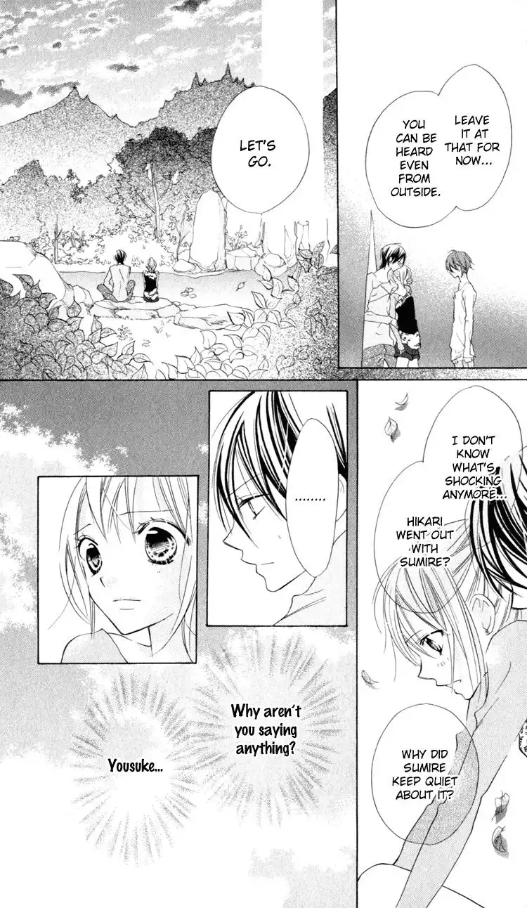 Blue (CHIBA Kozue) Chapter 8 7